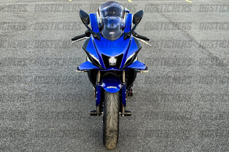 Yamaha R7 Yan Kanat RaceBlue