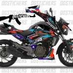 Bajaj Dominar 250 2021-2026 Racing Sport kaplama seti