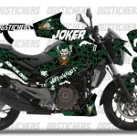 Bajaj Dominar 400 2017-2026 Joker kaplama seti