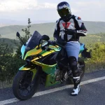 Bajaj Pulsar RS200 2014-2026 Rainbow Chrome kaplama seti