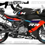 CFMOTO 250SR 2020-2025 Carbon RR kaplama seti