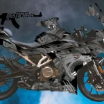 CFMOTO 250SR 2020-2025 Wolf kaplama seti