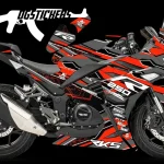 RKS R250 2022-2025 RDesign kaplama seti