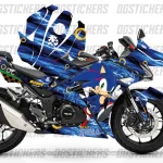 RKS R250 2022-2025 Sonic kaplama seti