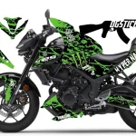 Yamaha MT-25 2020-2024 Monster kaplama seti