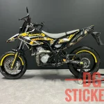 Yamaha WR125 2011-2015 Transformers kaplama seti